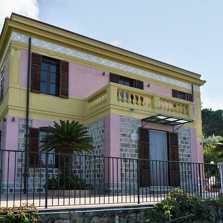 Villa Santa Lucia Cefalù Exterior foto