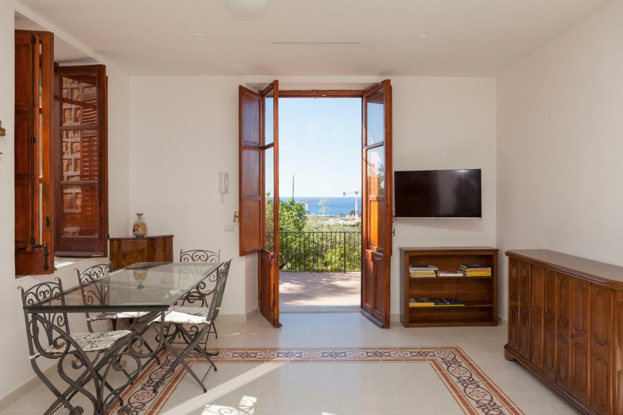 Villa Santa Lucia Cefalù Exterior foto