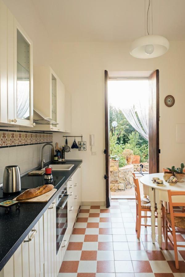 Villa Santa Lucia Cefalù Exterior foto